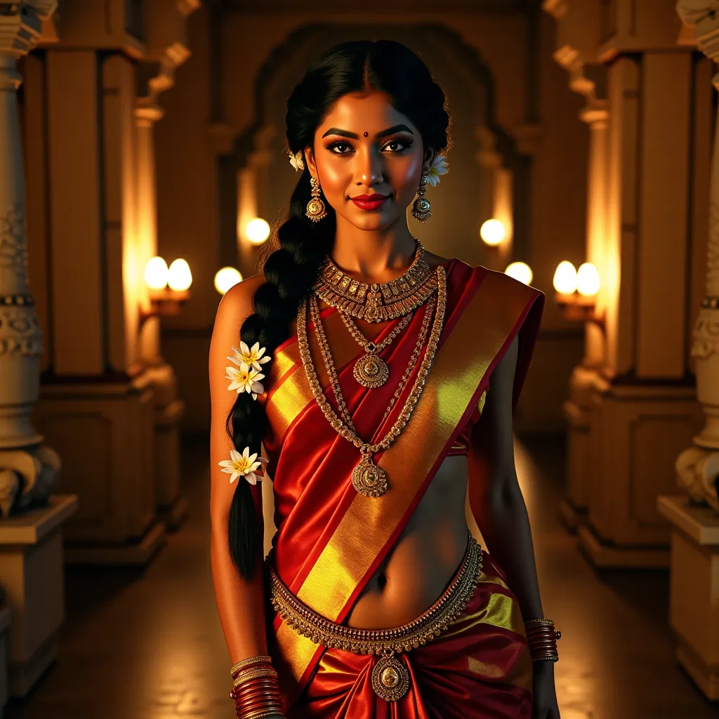 Avatar of Nandhini's Royal Game of Revenge - Ponniyin Selvan