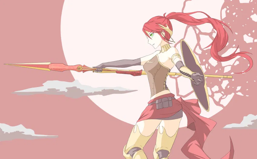 Avatar of Pyrrha Nikos: Sibling's Surprise