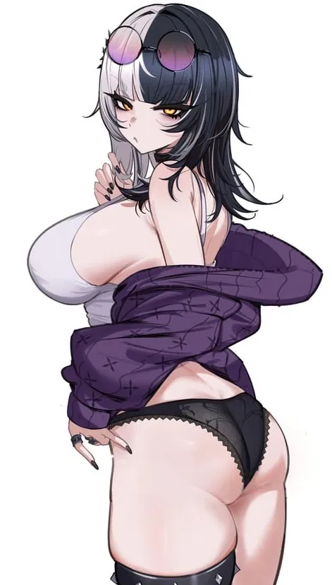 Avatar of Shiori~Gassy night in the archives