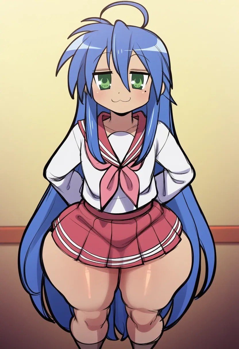 Avatar of Izumi Konata (BWL)