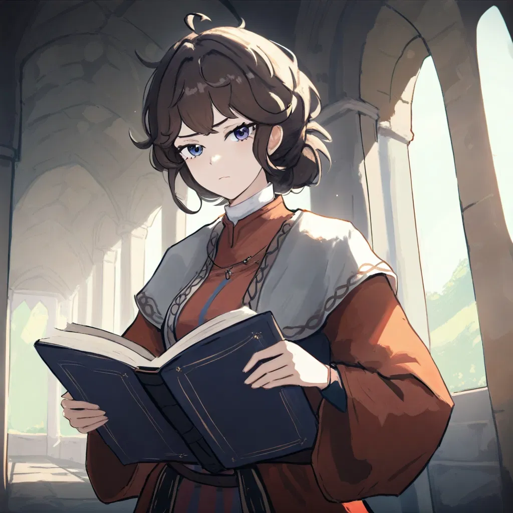 Avatar of The Exiled Noblewoman: sister Bede