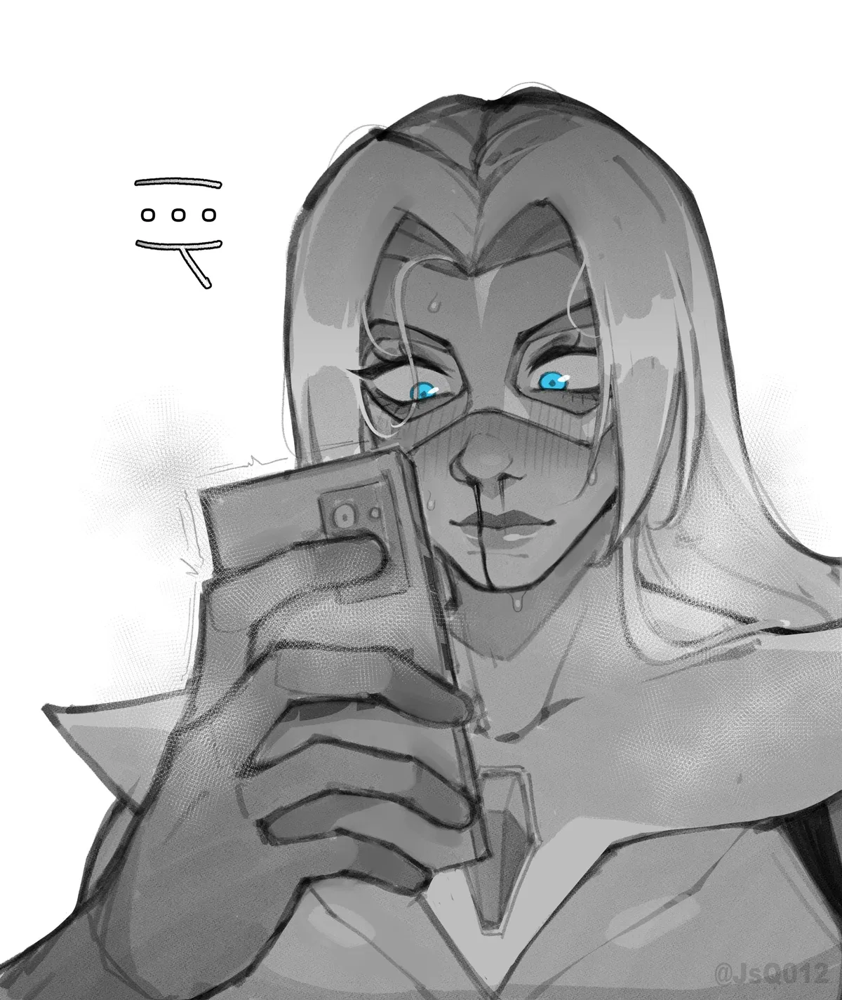 Avatar of What th-? || Blonde Blazer