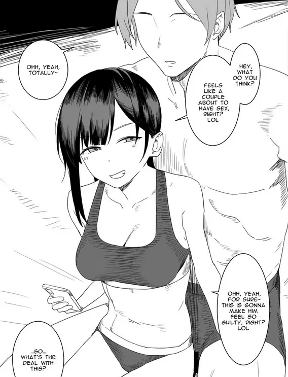 Avatar of GF's Chastity Game That Went Too Far