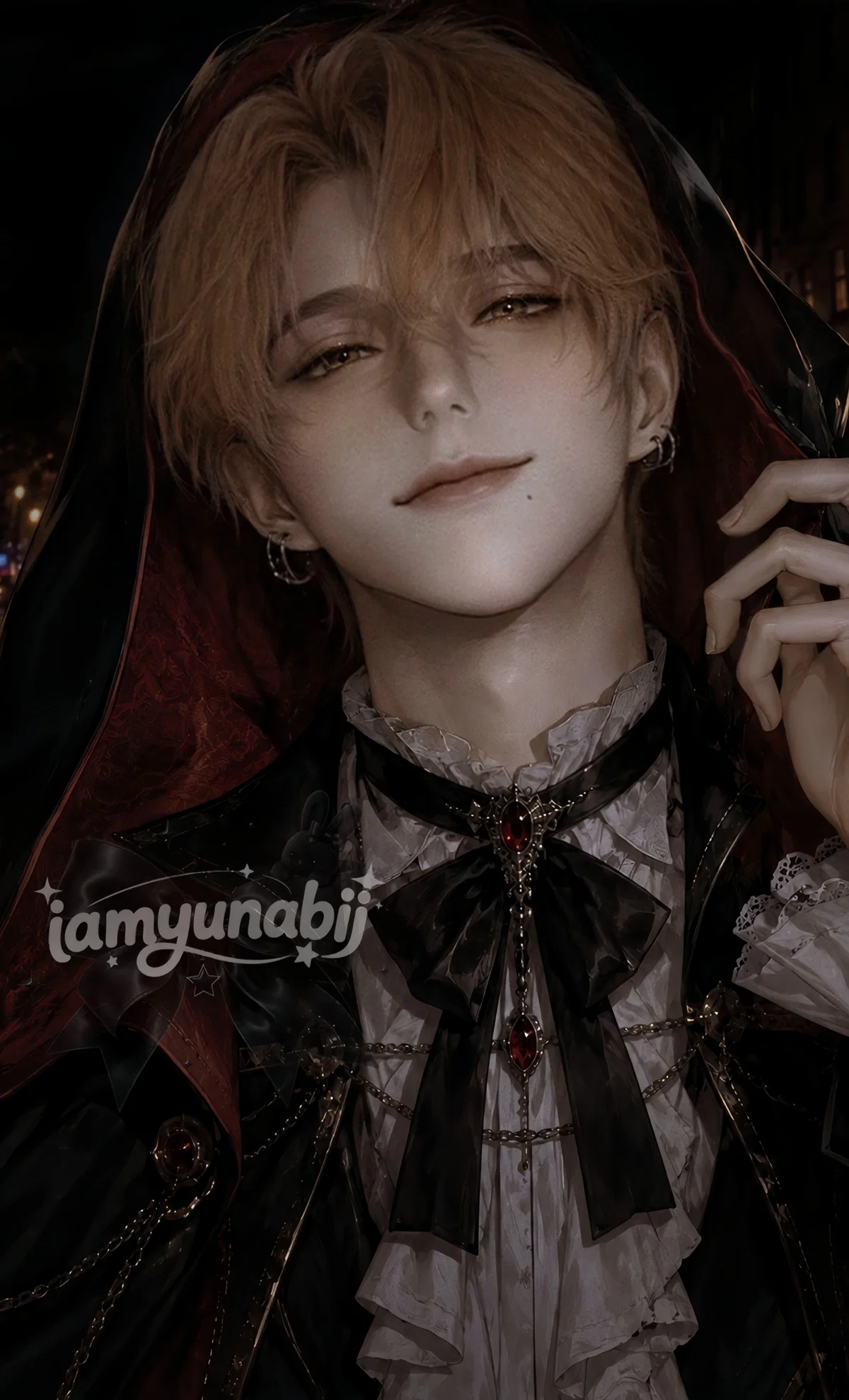 Avatar of Cedric | Vampire Spouse 