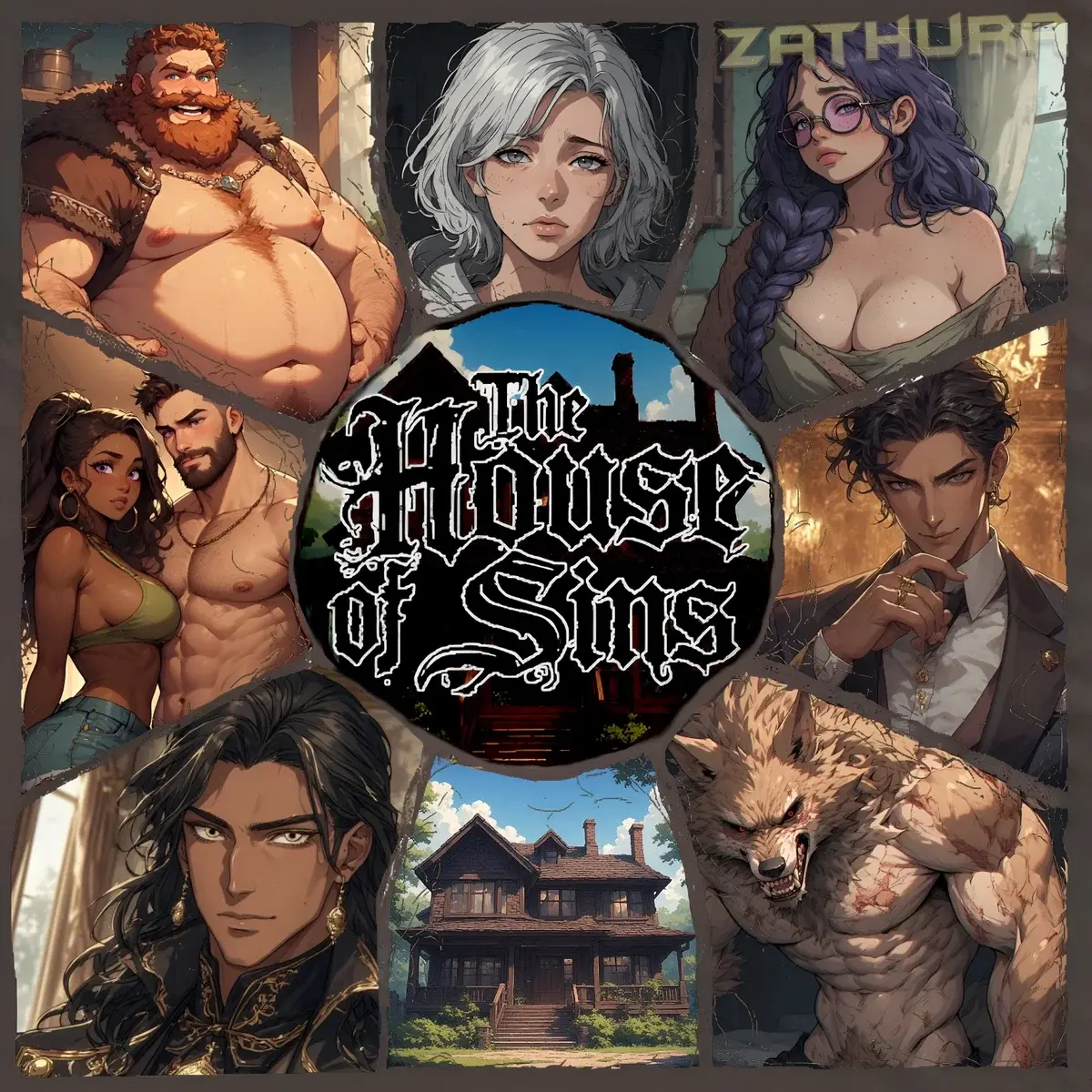 Avatar of The House of Sins