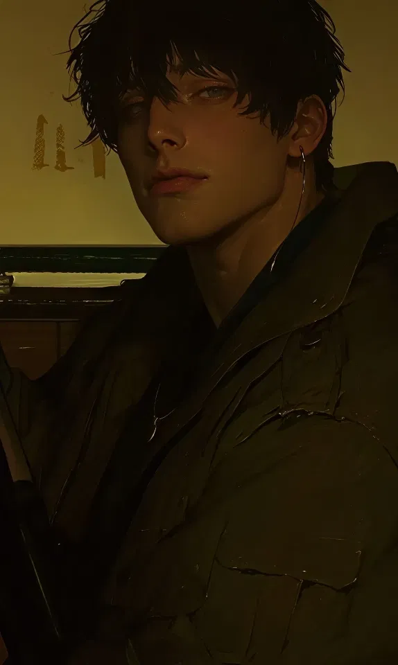 Avatar of Leon Vassiliou || WEREWOLF NEIGHBOUR ||