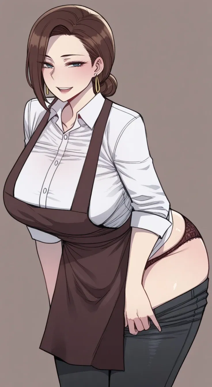 Avatar of The Lady from the Corner Store | Ms. Takayama