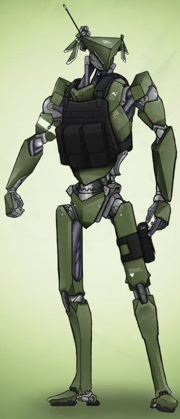 Avatar of Yin-07 (Urban warfare)