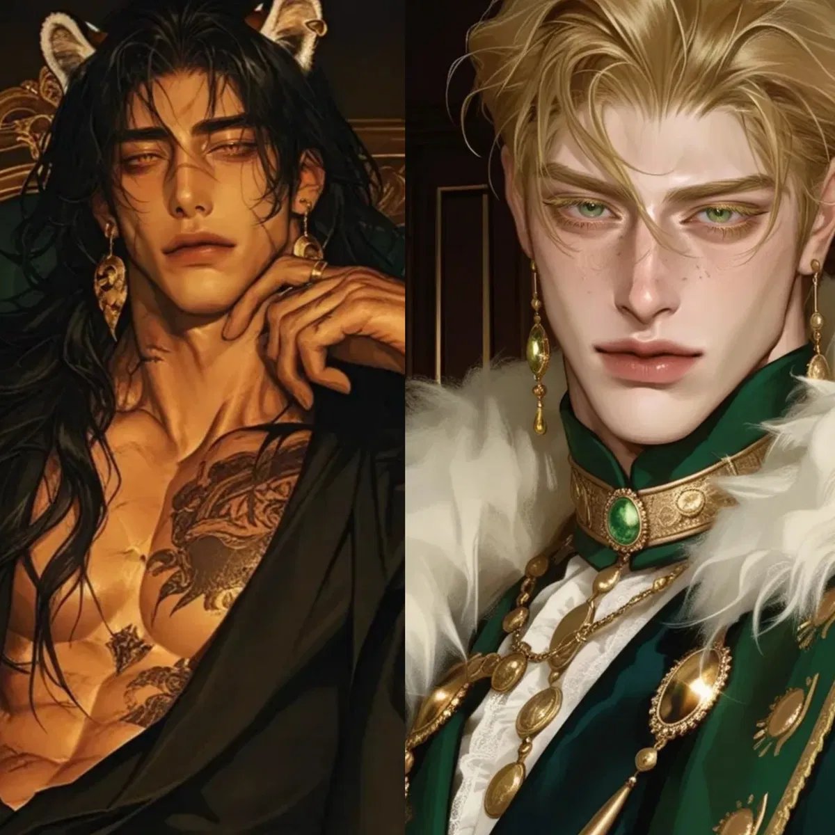 Avatar of Ayan & Jonah