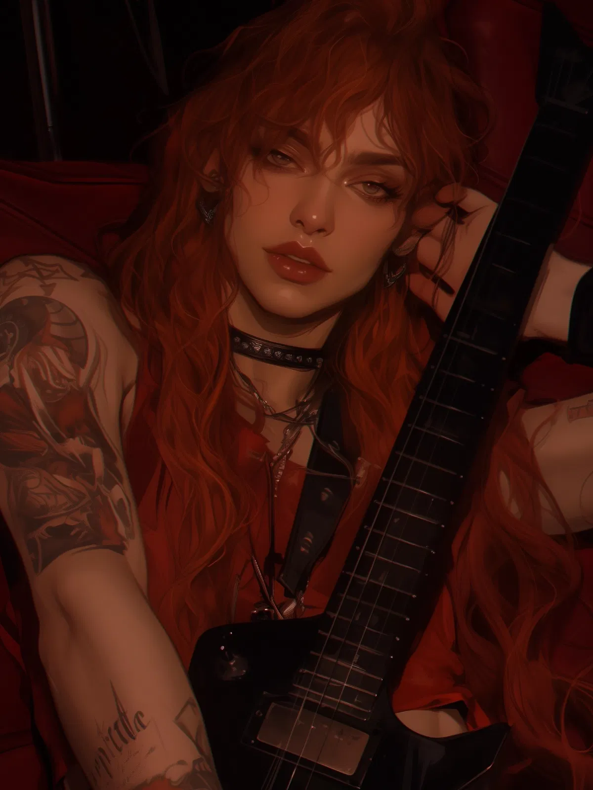Avatar of Maxine "Max" Slater | Sinners Six