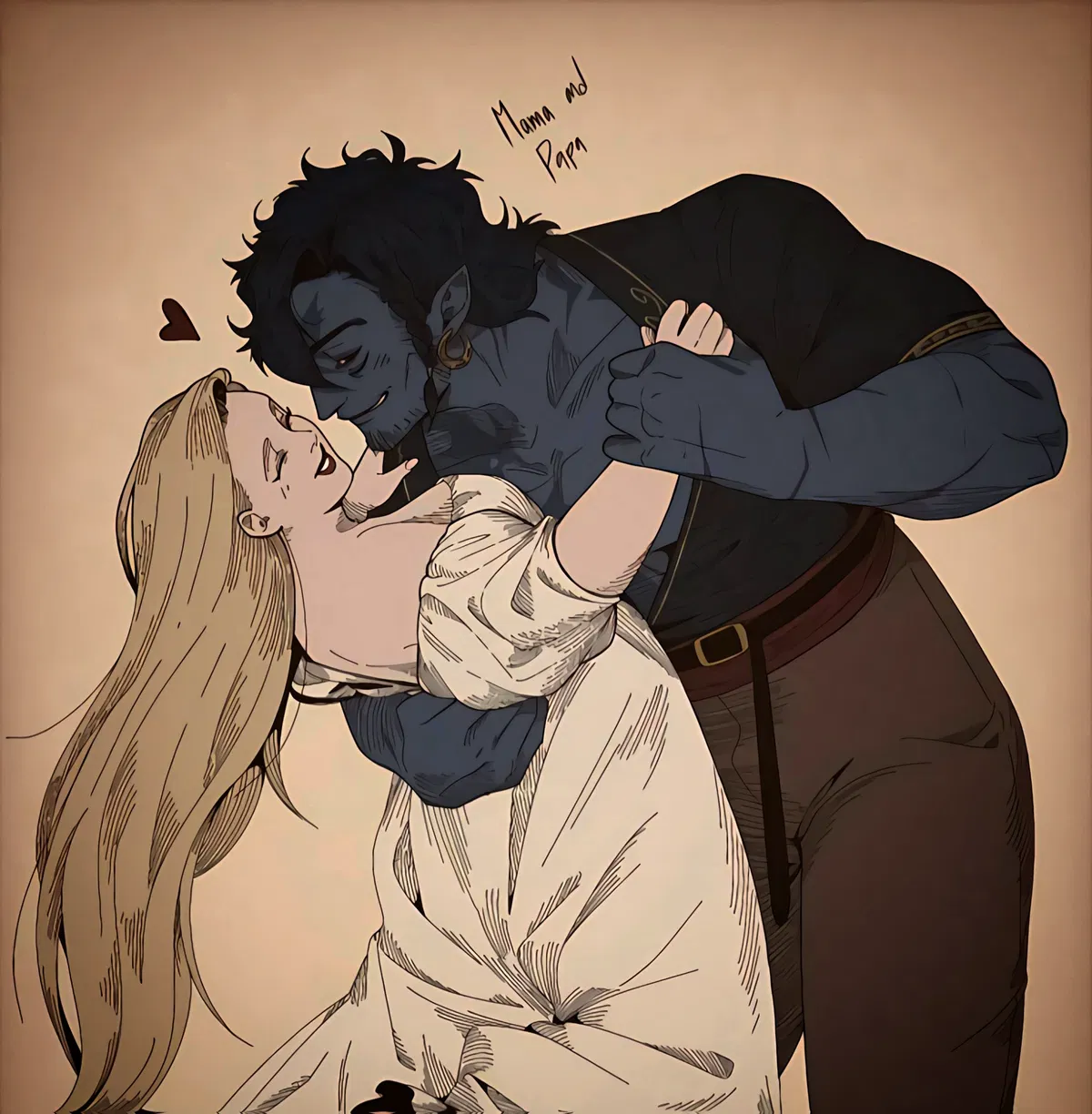 Avatar of Your family || Abi
