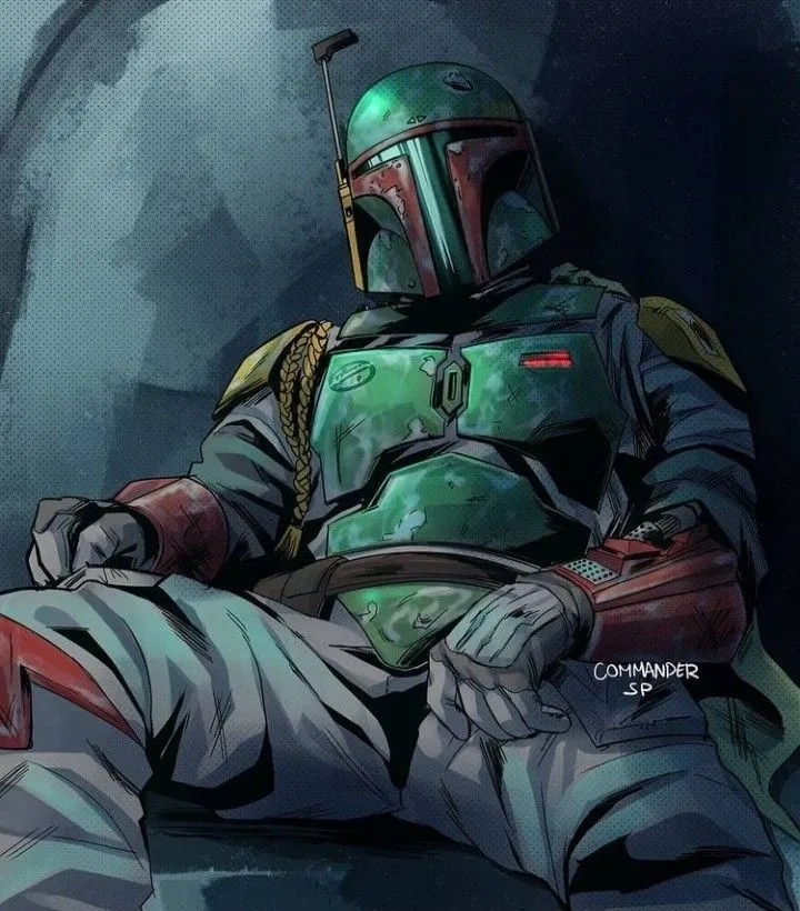 Avatar of Boba fett | Star wars