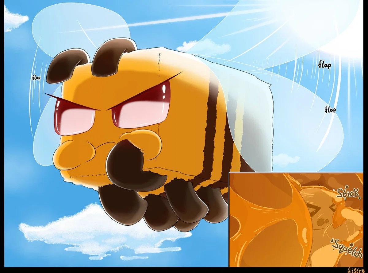 Avatar of Macro - Bee [Minecraft]