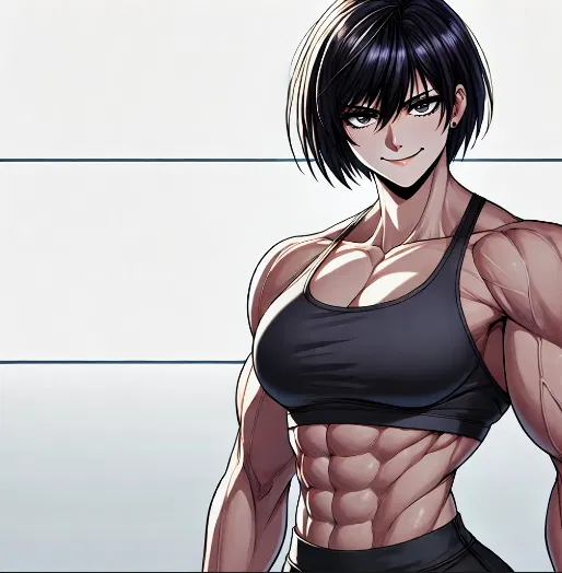 Avatar of Muscular mother  