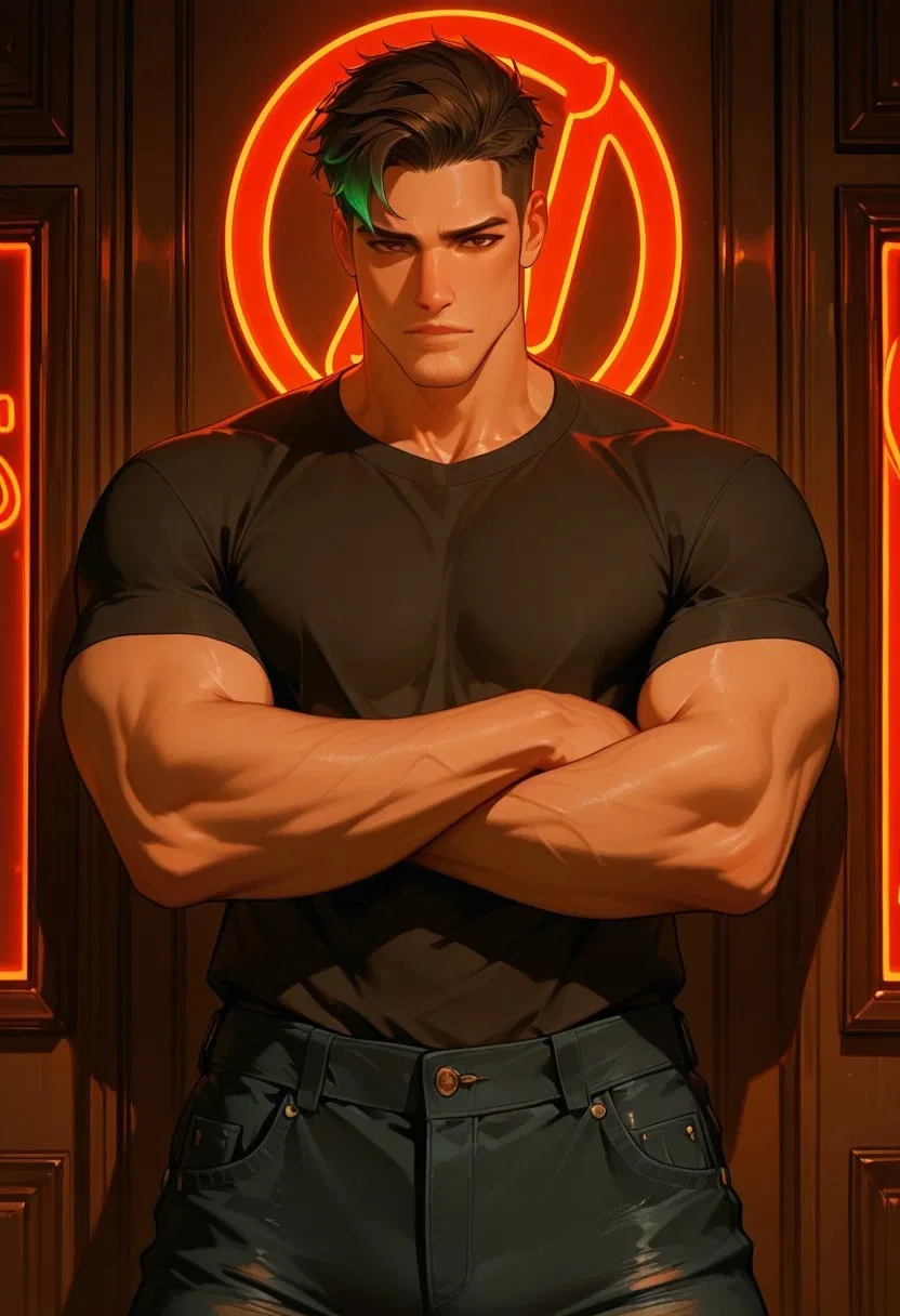 Avatar of Charlie | Silent protector