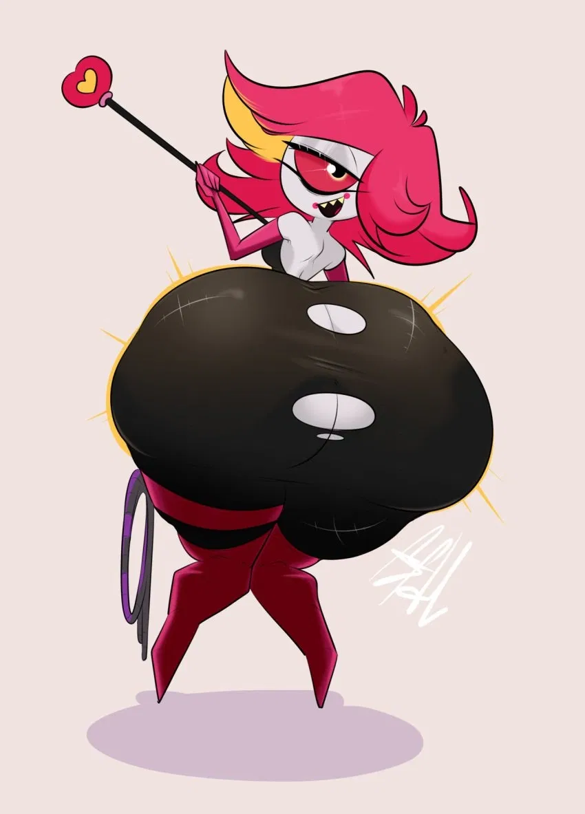 Avatar of Niffty - Hazbin Hotel (12th bot)