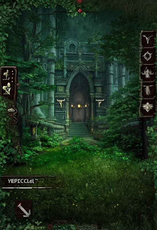 Avatar of RPG 02- The Dungeon