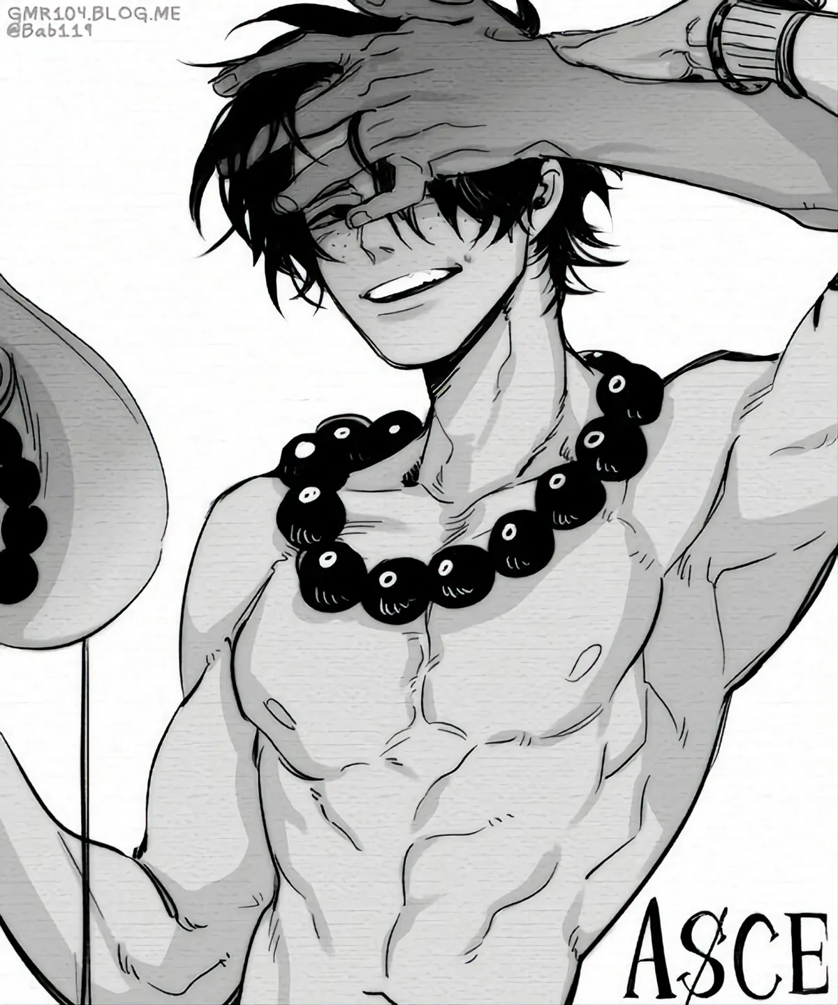 Avatar of Portgas D. Ace || ONE PIECE