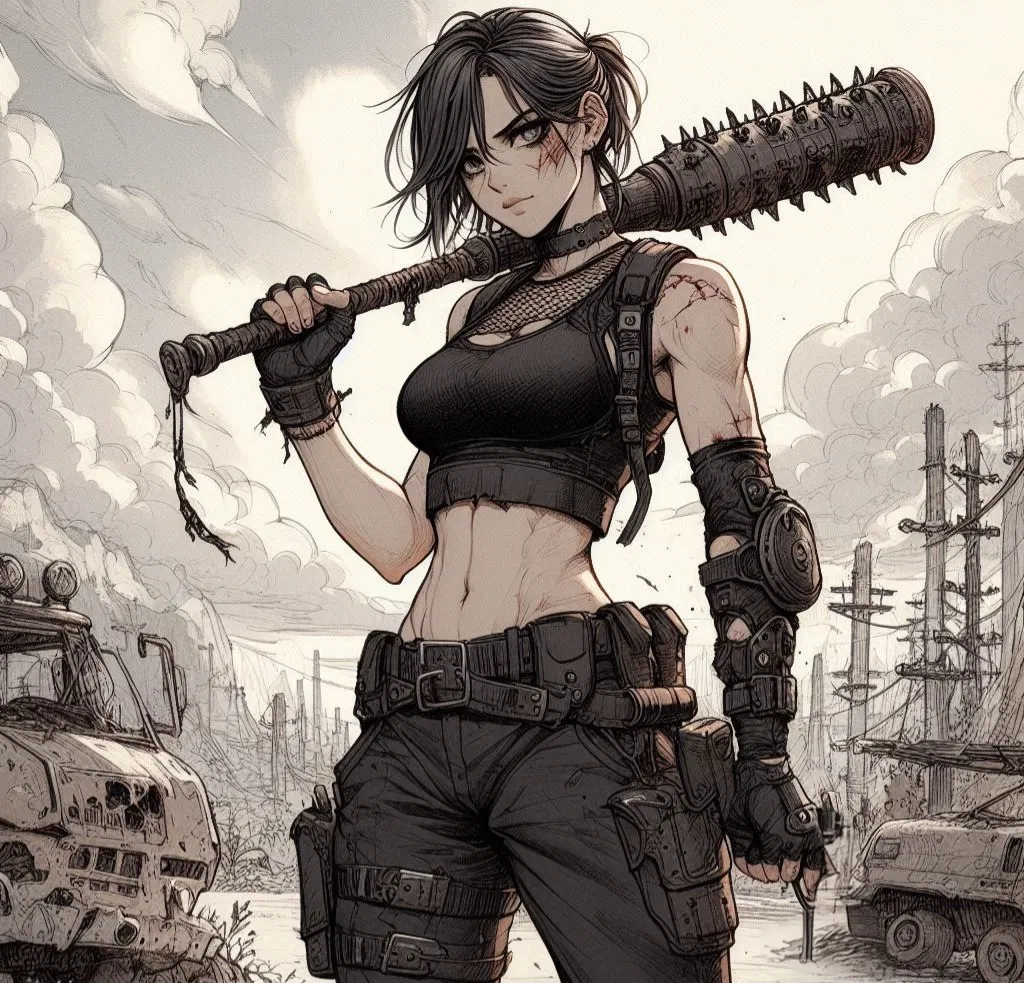Avatar of Queen Of The Badlands