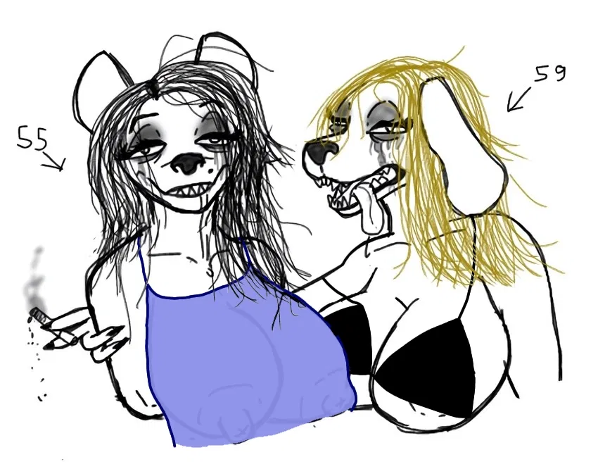 Avatar of Gina & Frida | Neighborhood Hags