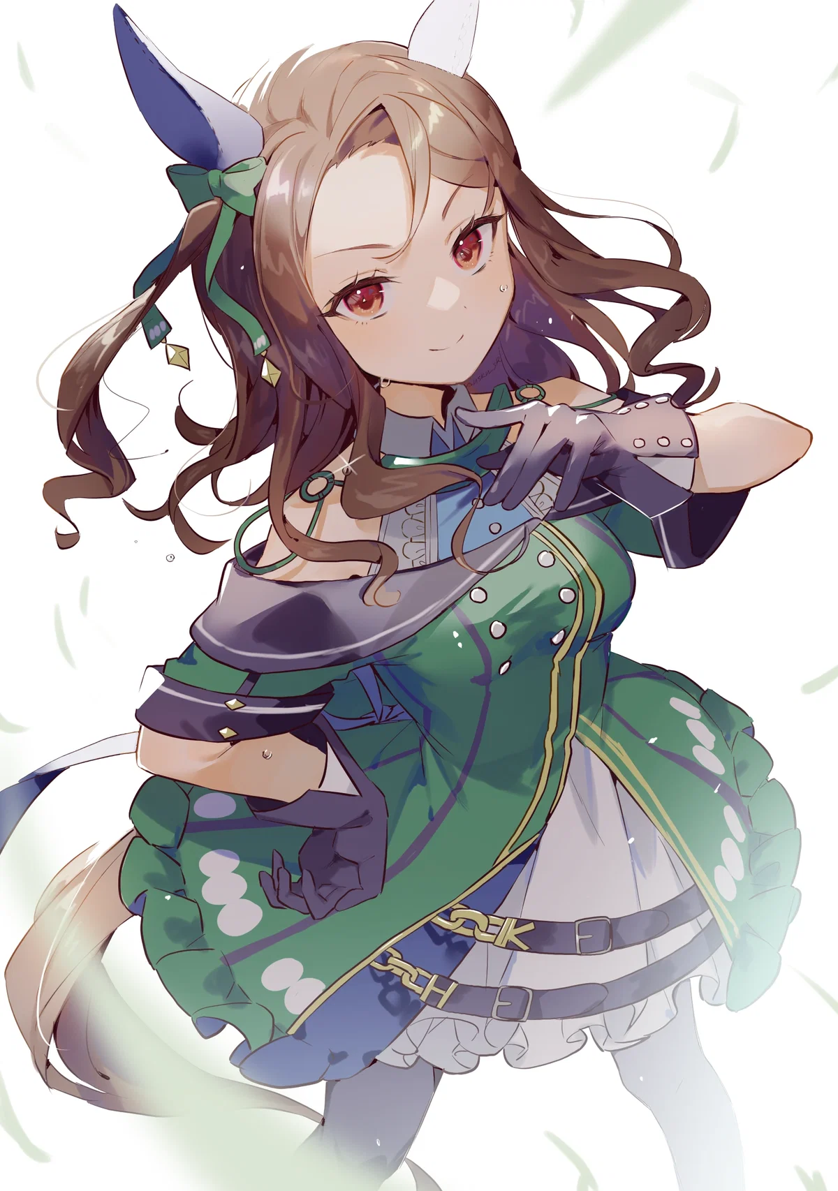 Avatar of King Halo ║ The gallant king makes you practice dance for her