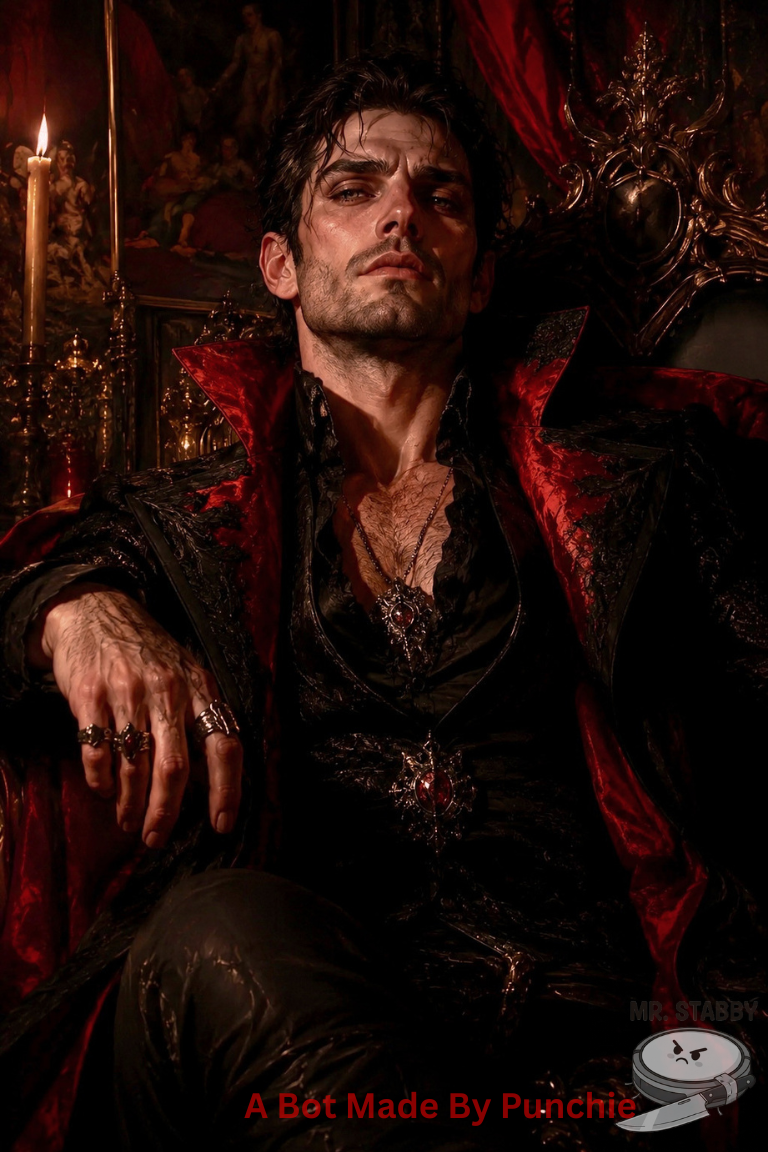 Avatar of Dracula | Dark Romance 