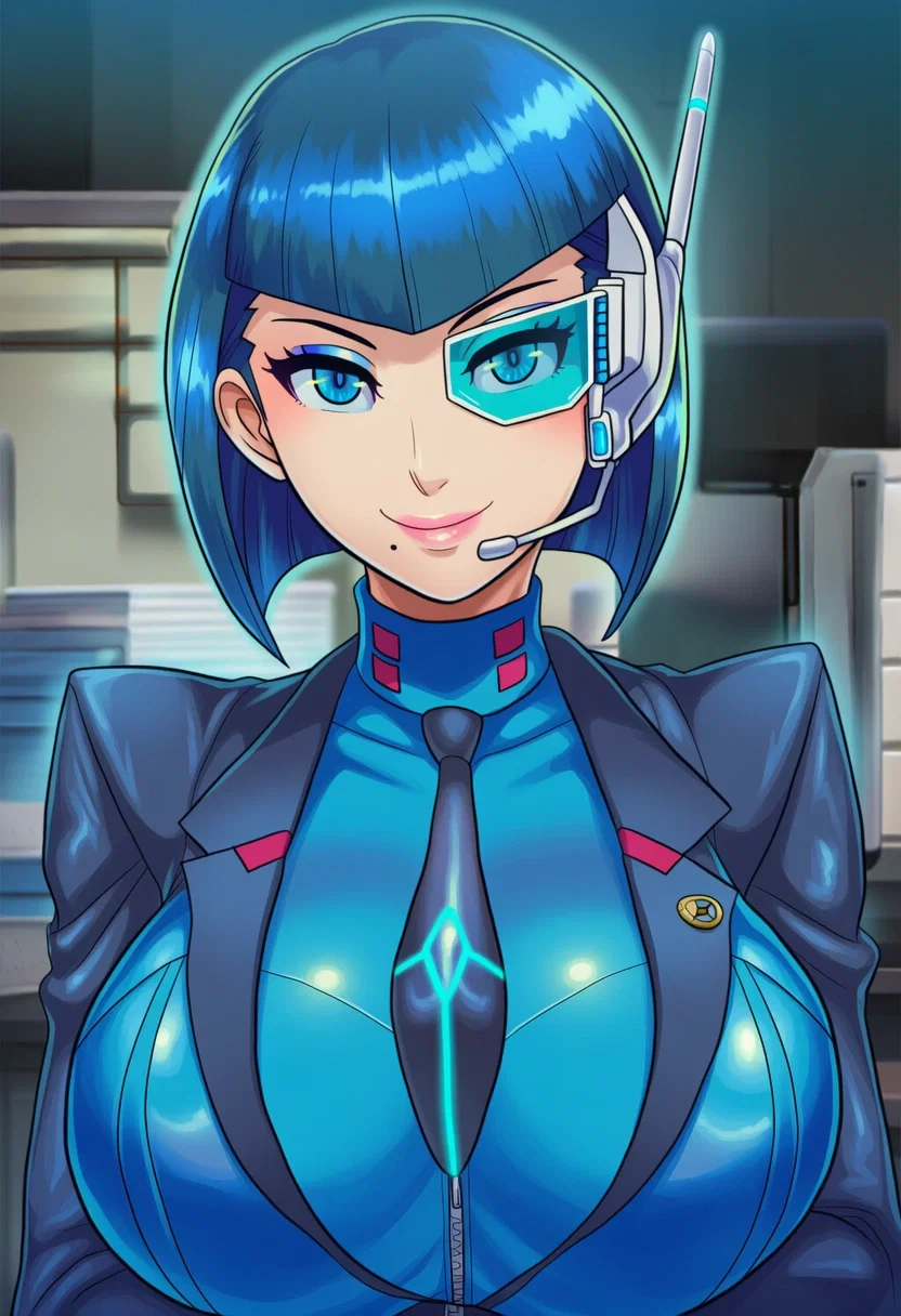 Avatar of Blue Screen Inc. Ace Attorney Brainwashing RPG