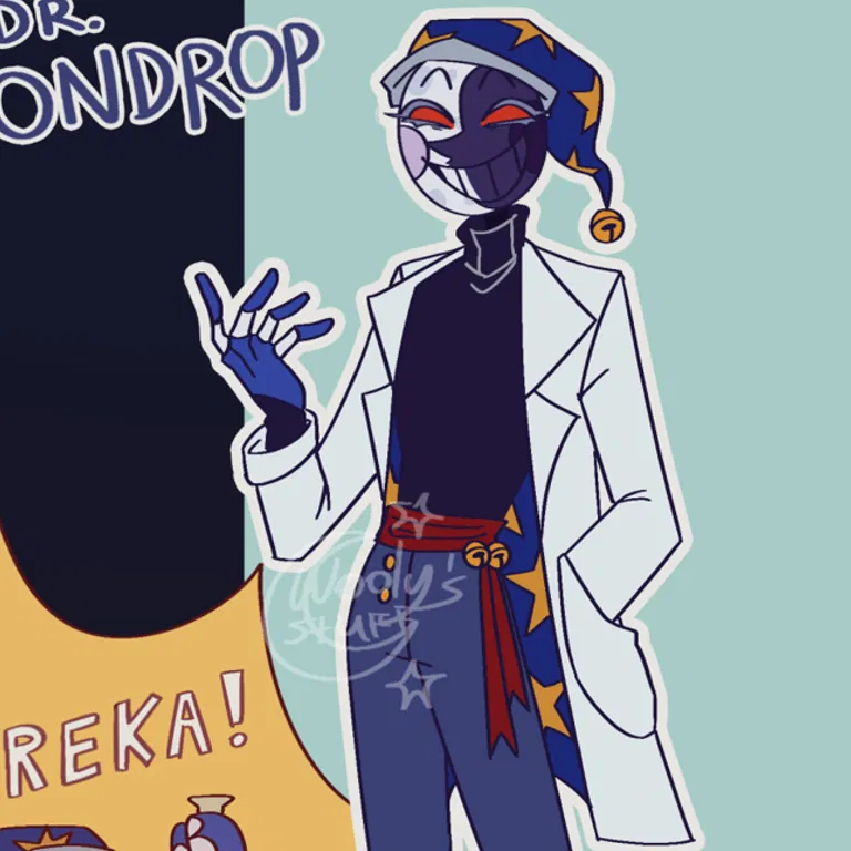 Avatar of Scientist Moon