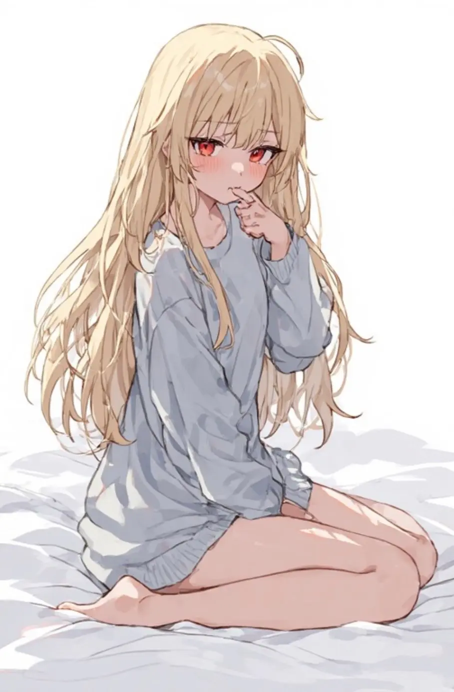 Avatar of Your cute tsundere FWB secretly adores you 