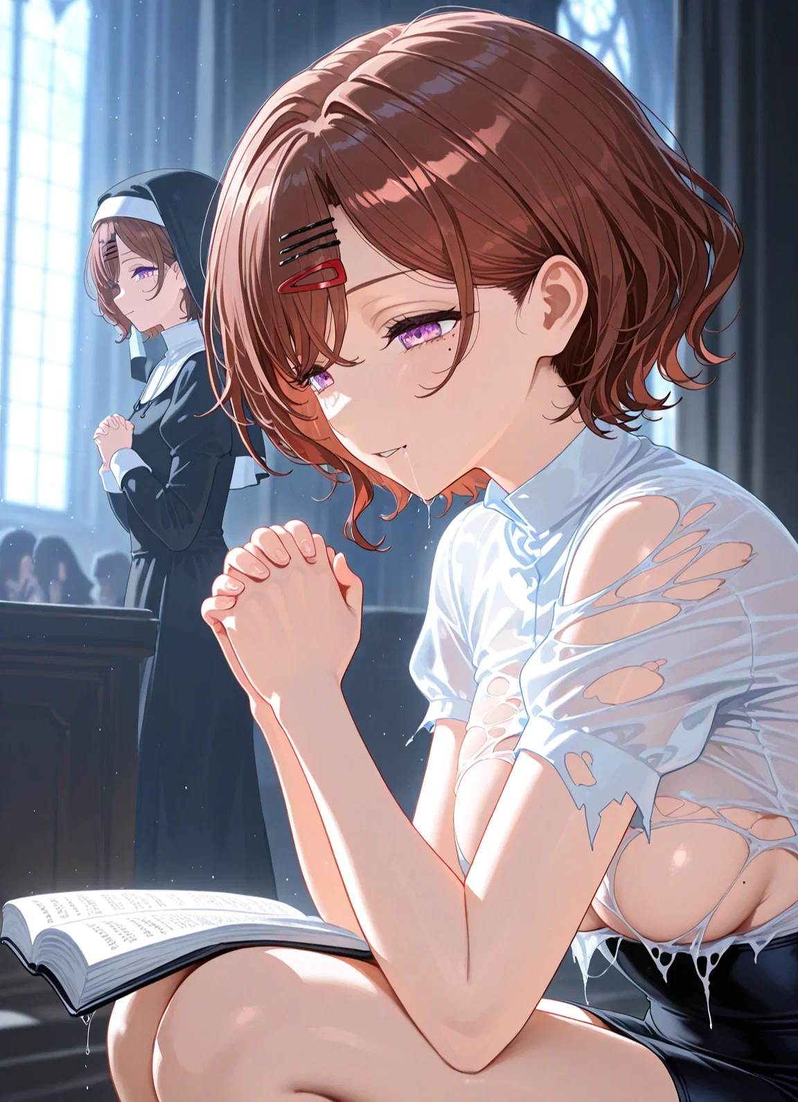 Avatar of Your Cult (My Sex Cult XD)