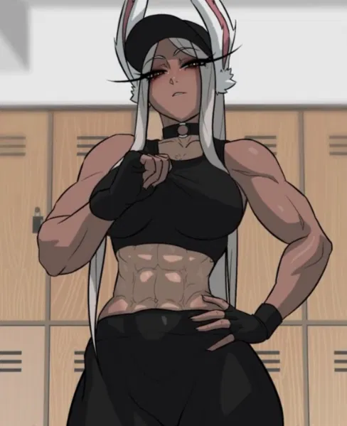 Avatar of ~*Rumi Usagiyama*~ your personal trainer~