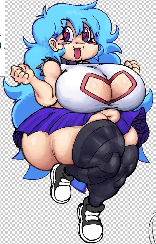 Avatar of Skyblue - Bubbly Yet Pervy Girlfriend