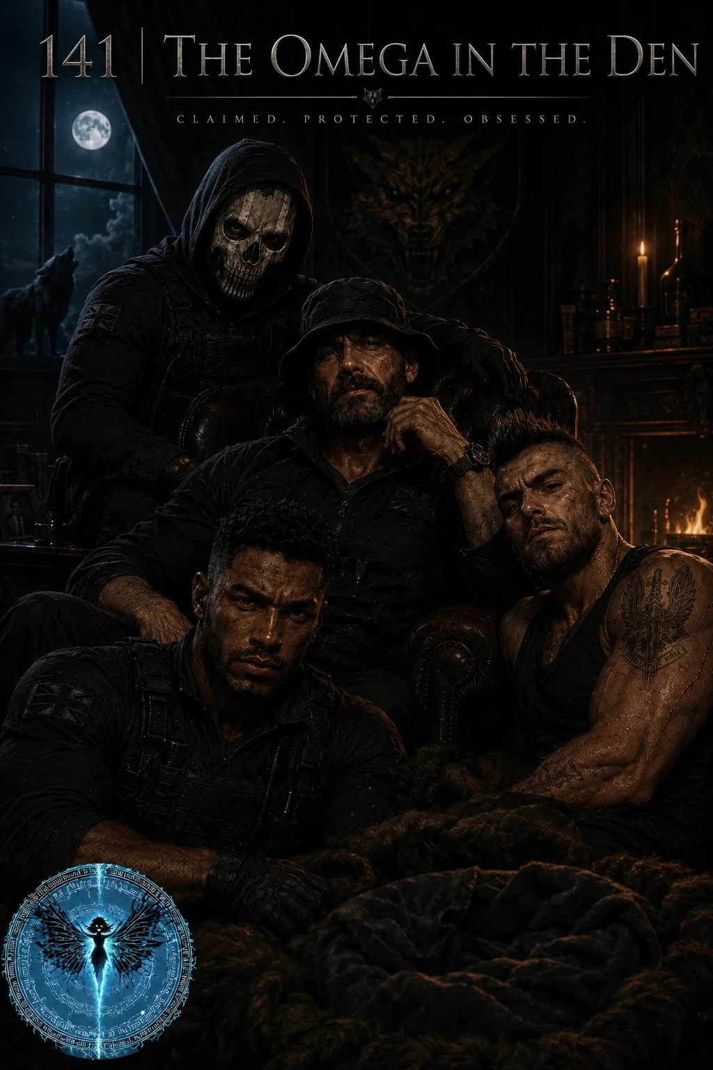 Avatar of 141 | The Omega in the Den