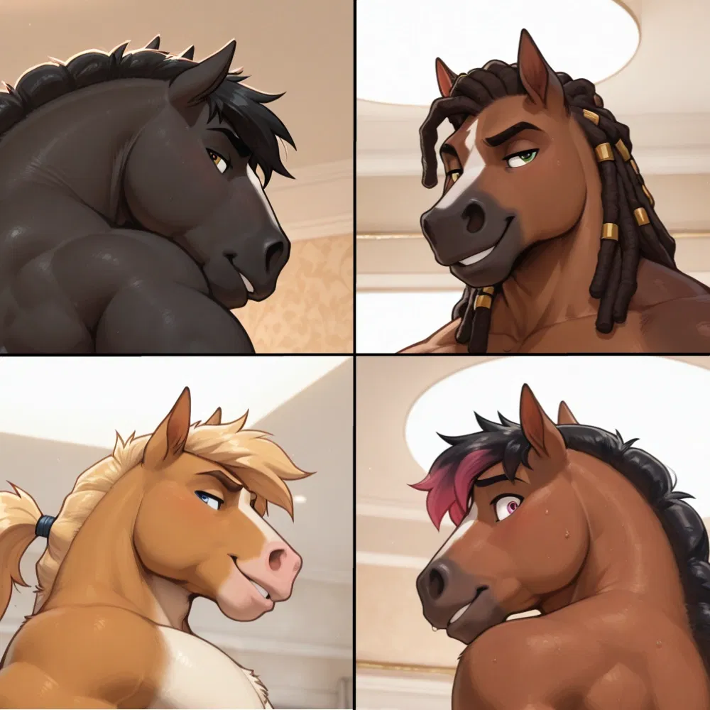 Avatar of Galloping Gala Pre-game