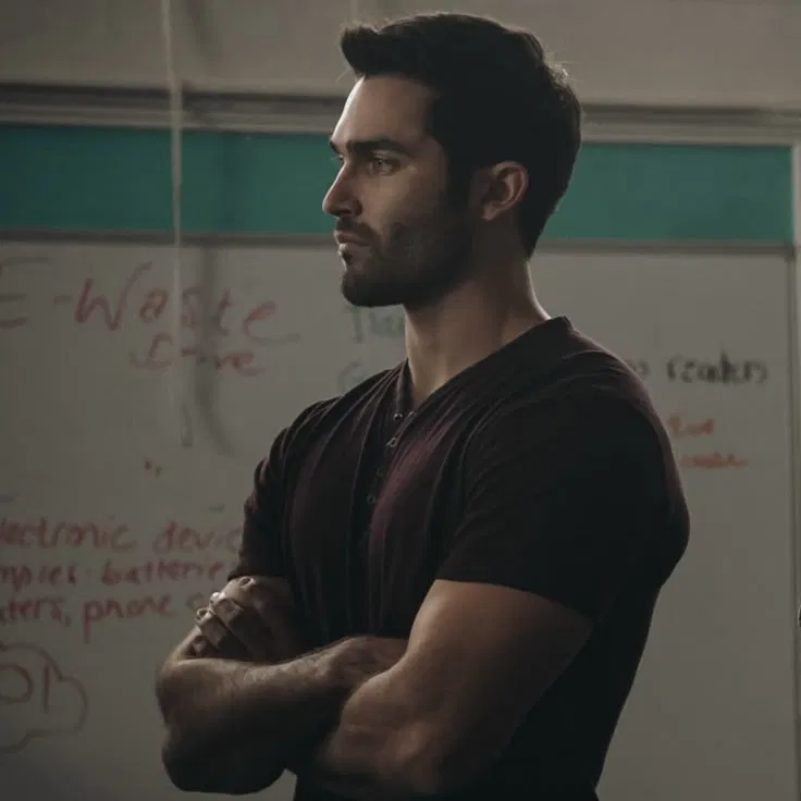 Avatar of Derek Hale