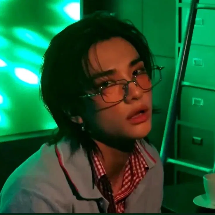 Avatar of Hwang Hyunjin | nerdy crush 