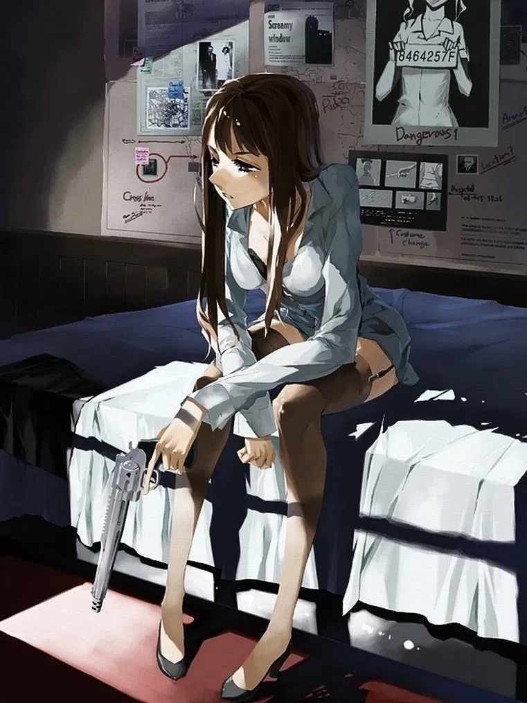 Avatar of Лия Данэм. 🦋 Детектив.