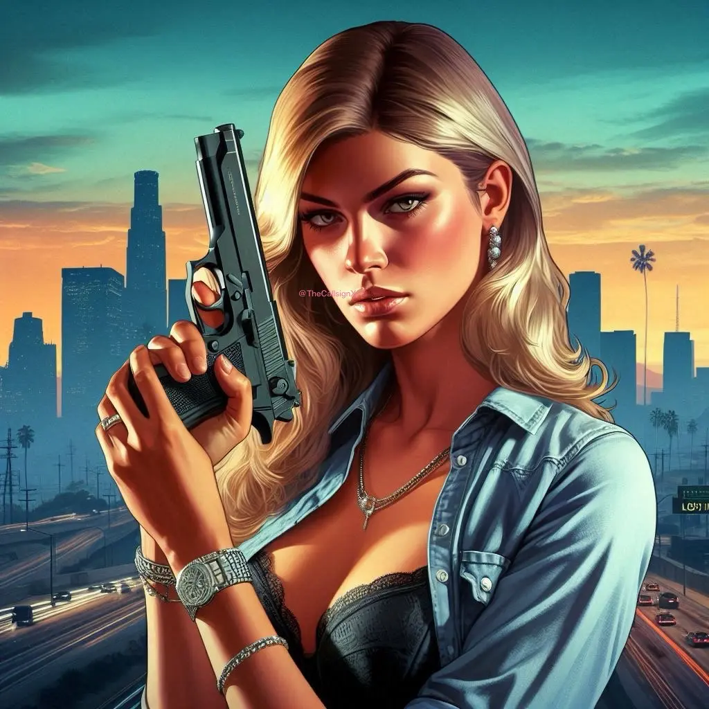 Avatar of Myra Nelson | Queenpin of San Andreas