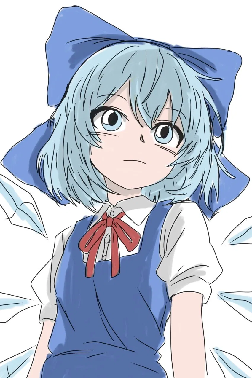 Avatar of Cirno