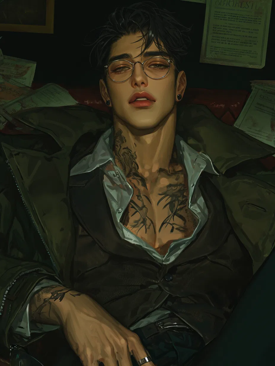Avatar of Anders | Bad Teacher