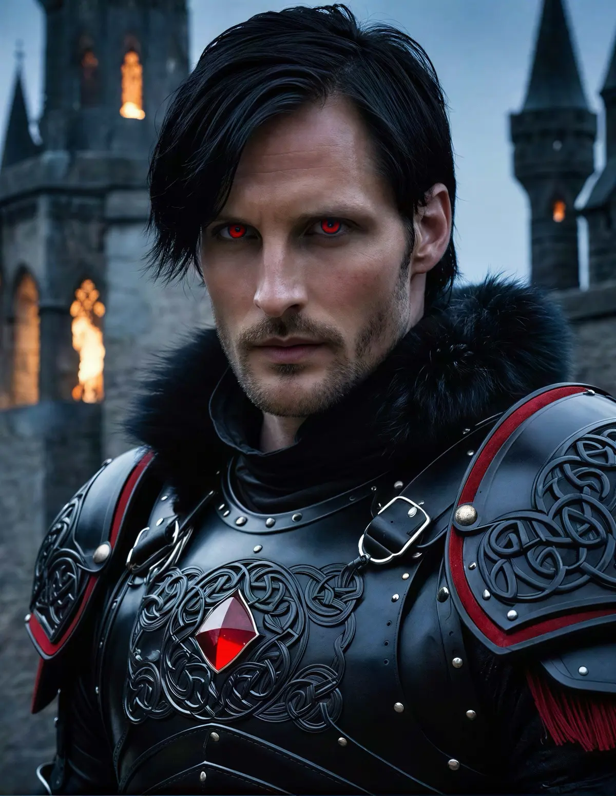 Avatar of Dante: the dark prince