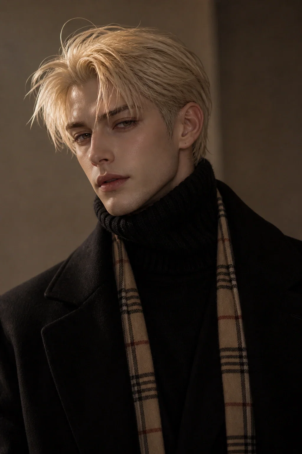 Avatar of Dante Lacroix | Enemy
