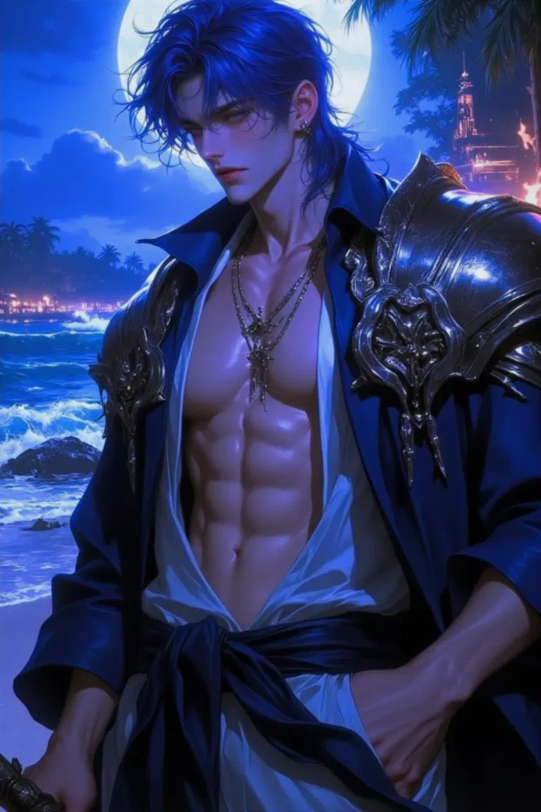 Avatar of Poseidon | God of the Sea