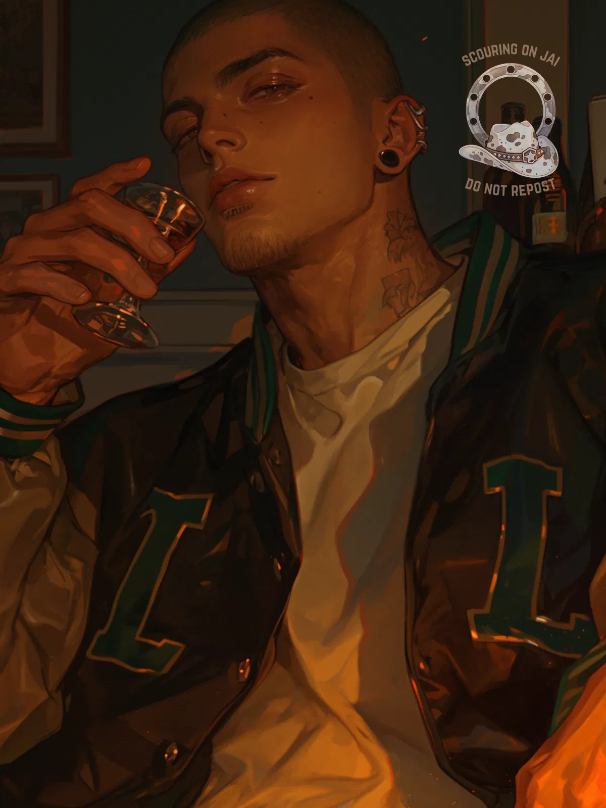 Avatar of Luis Montgomery 