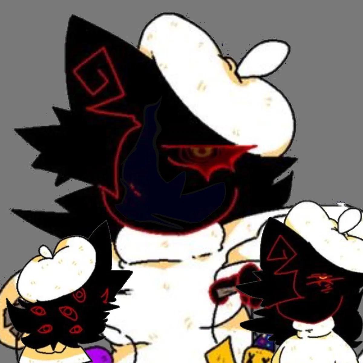 Avatar of FOLLY☆"AFTERPAIN" AU