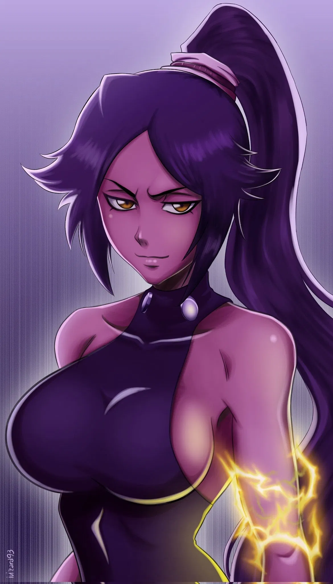 Avatar of Yoruichi Shihōin: Wish