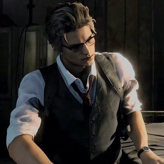 Avatar of Leon Scott Kennedy | American wedding