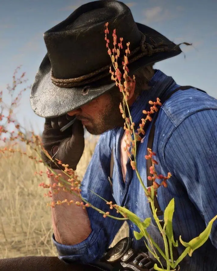 Avatar of Arthur Morgan | Demihuman AU