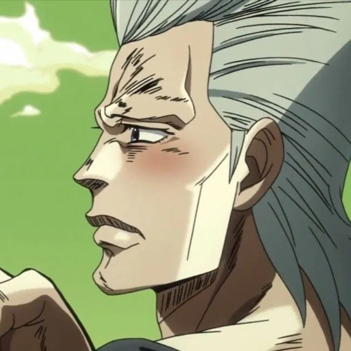 Avatar of Jean Pierre Polnareff