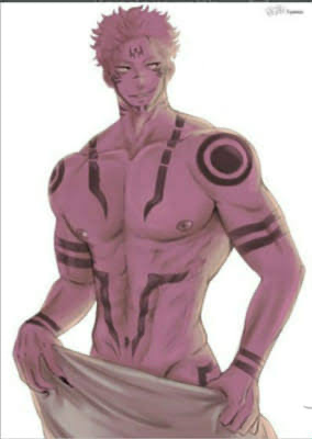 Avatar of Sukuna
